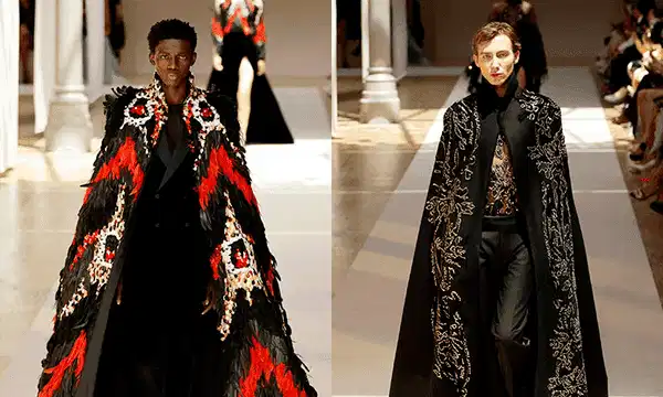Haute Couture hướng đến tệp khách hàng sưu tầm và giới siêu giàu Trang phục thiết kế mang đậm tính cá nhân hóa cho giới thượng lưu