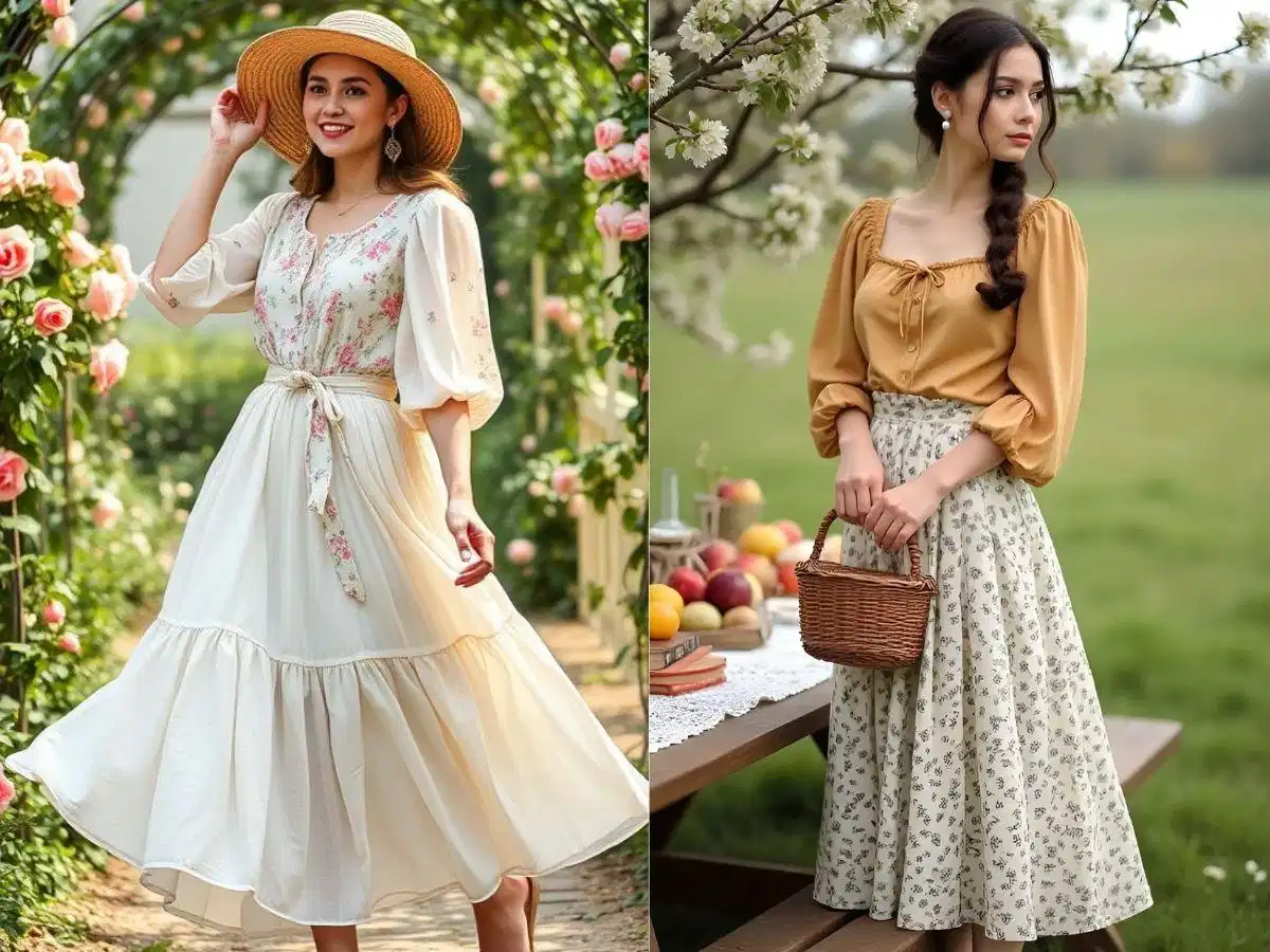 Những item vintage dành cho nữ Các item vintage mùa đông dành cho nữ
