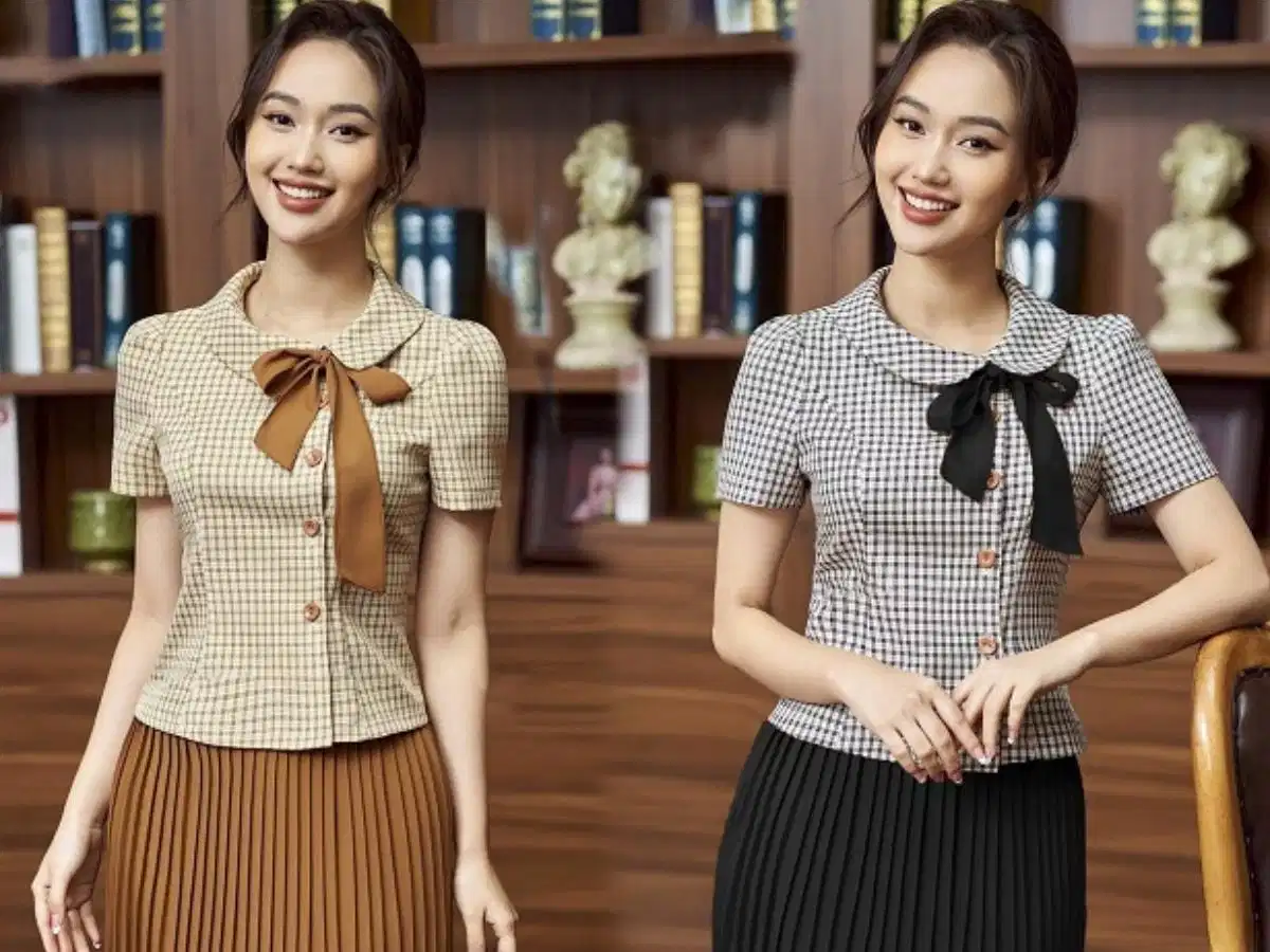 Các kiểu váy công sở cần cân nhắc theo phom dáng và hoàn cảnh Các kiểu váy công sở cần cân nhắc theo phom dáng và hoàn cảnh