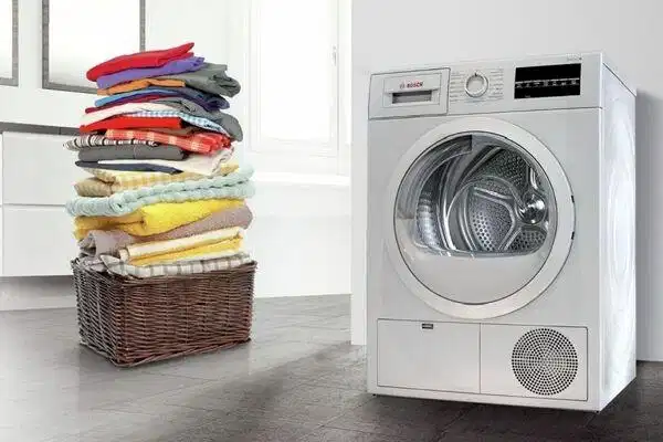 Các thương hiệu máy sấy quần áo phổ biến trên thị trường