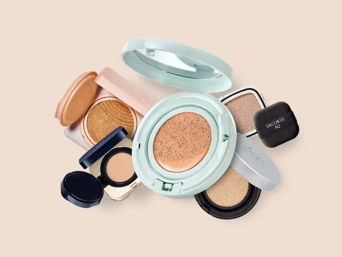 Một số giới hạn của cushion khi dùng cho da dầu