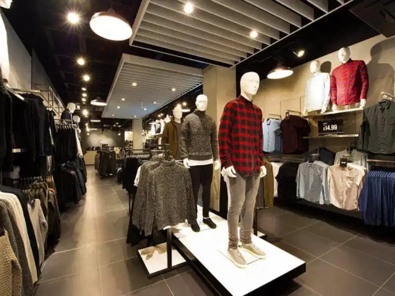 Nicotine Store Gian hàng thời trang unisex trẻ trung tại Nicotine Store Đà Lạt