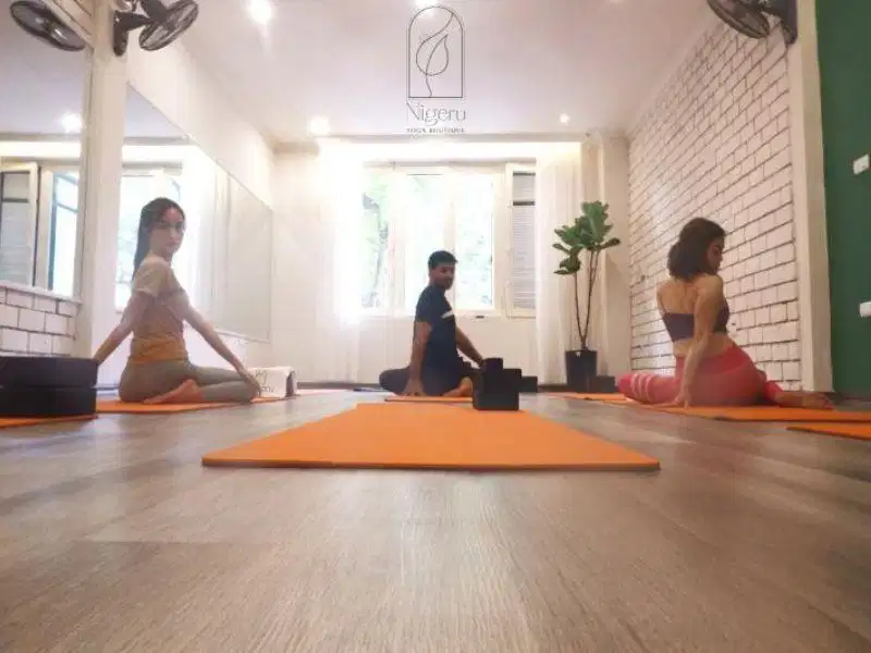 Nigeru Yoga Boutique Nigeru Yoga Boutique