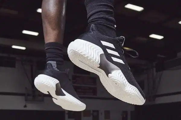 Công nghệ đệm giày Adidas Bounce Đế đệm Adidas Bounce ổn định cho thể thao đa năng