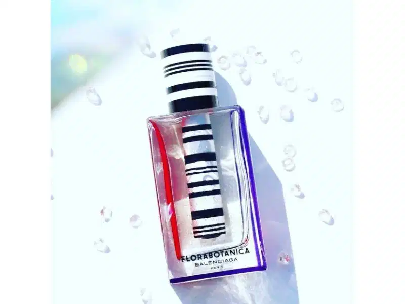 Nước hoa Balenciaga Dòng sản phẩm nước hoa cao cấp Balenciaga với thiết kế chai tinh xảo