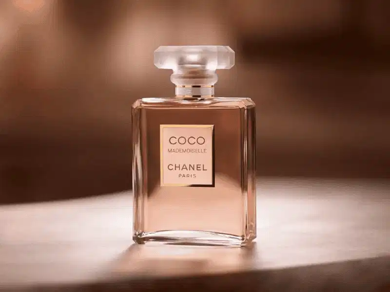 Nước hoa Chanel No.5 kinh điển