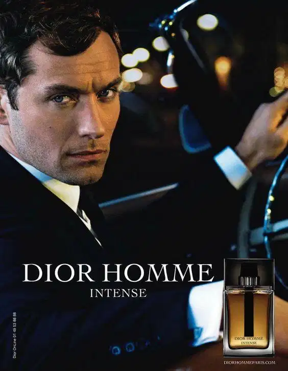 Dior Homme Intense nồng nàn và sang trọng cho mùa đông Dior Homme Intense nồng nàn và sang trọng cho mùa đông