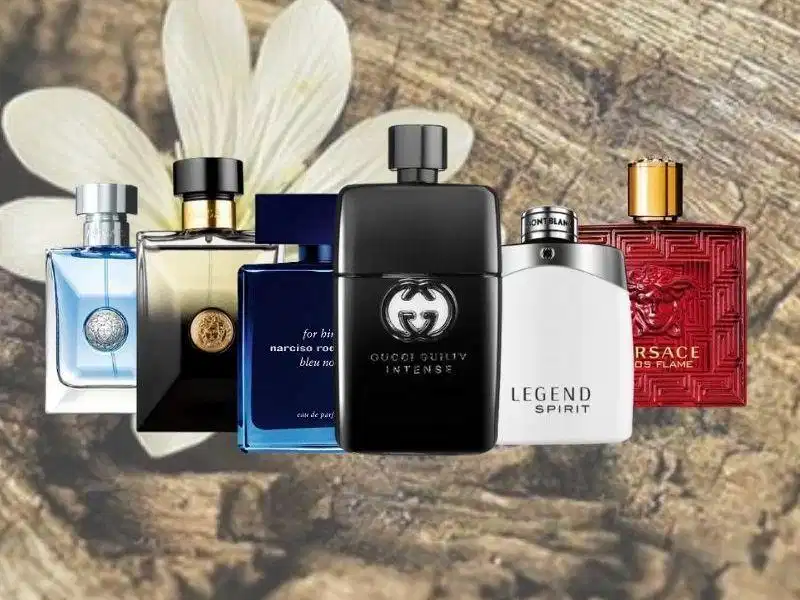 Nước hoa hương thảo mộc định hình phong thái thanh lịch cho phái mạnh Nước hoa hương thảo mộc định hình phong thái thanh lịch cho phái mạnh