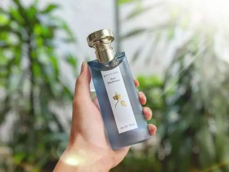 Bvlgari Eau Parfumee au The Vert Bvlgari Eau Parfumee au The Vert biểu tượng trà xanh thanh lịch