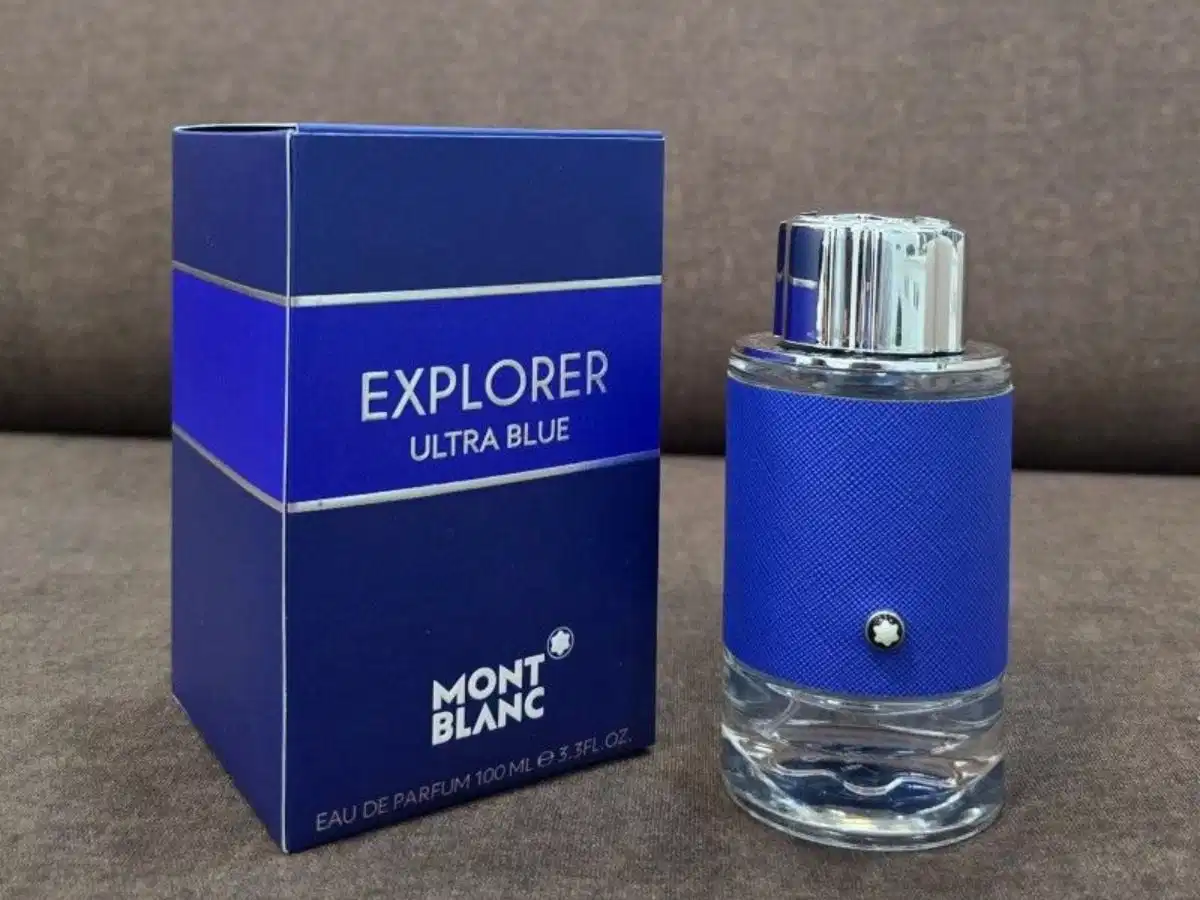 Nước hoa Montblanc Explorer EDP Chai nước hoa Montblanc Explorer EDP nam tính