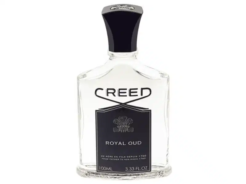Creed Royal Oud Nước hoa hoàng gia Creed Royal Oud hương gỗ quý tộc