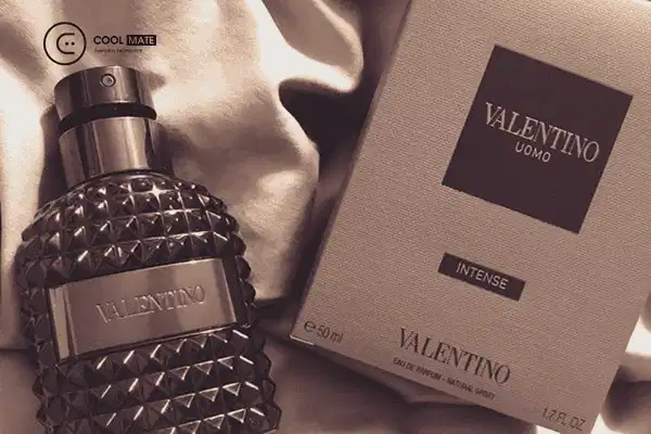 Valentino Uomo Intense EDP Nước hoa nam Valentino Uomo Intense EDP sang trọng và huyền bí