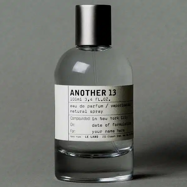 Le Labo Another 13 Vẻ đẹp tối giản tựa lọ hóa chất thí nghiệm của Le Labo Another 13