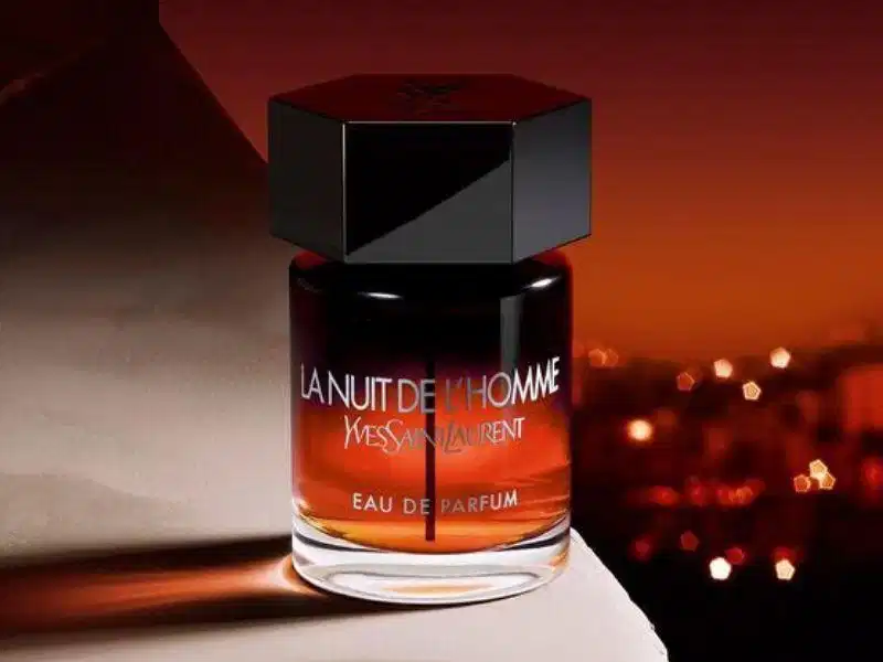 Nước hoa Pháp Yves Saint Laurent La Nuit De L’Homme EDP