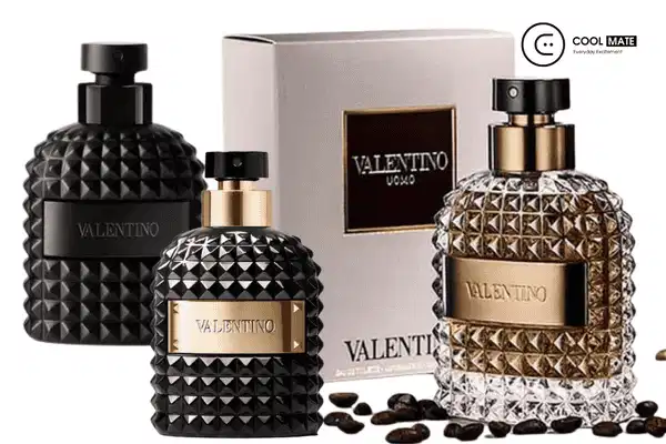 Nước hoa Valentino nam Nước hoa Valentino nam mang đậm phong thái lịch lãm của quý ông nước Ý