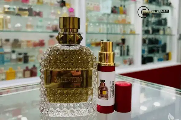 Bộ sưu tập nước hoa Valentino nam Sự đa dạng trong các sáng tạo hương thơm của Valentino dành cho nam giới