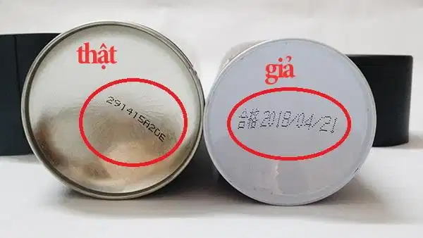 Phân biệt nguồn gốc sáp vuốt tóc thật và giả