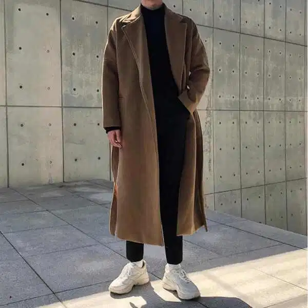 Phối đồ cá tính với khuyên tai tròn nam Phối đồ cá tính với khuyên tai tròn nam
