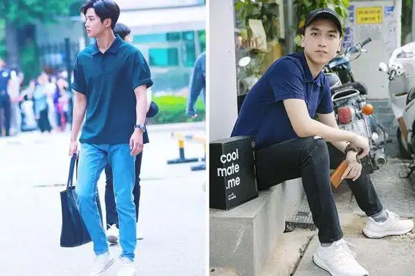 Lựa chọn màu sắc trang phục cho nam mệnh Mộc