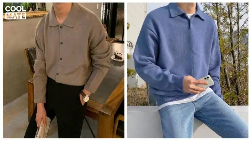 Phối đồ màu trung tính theo sắc độ Cách phối đồ màu trung tính nam theo sắc độ tông màu đất