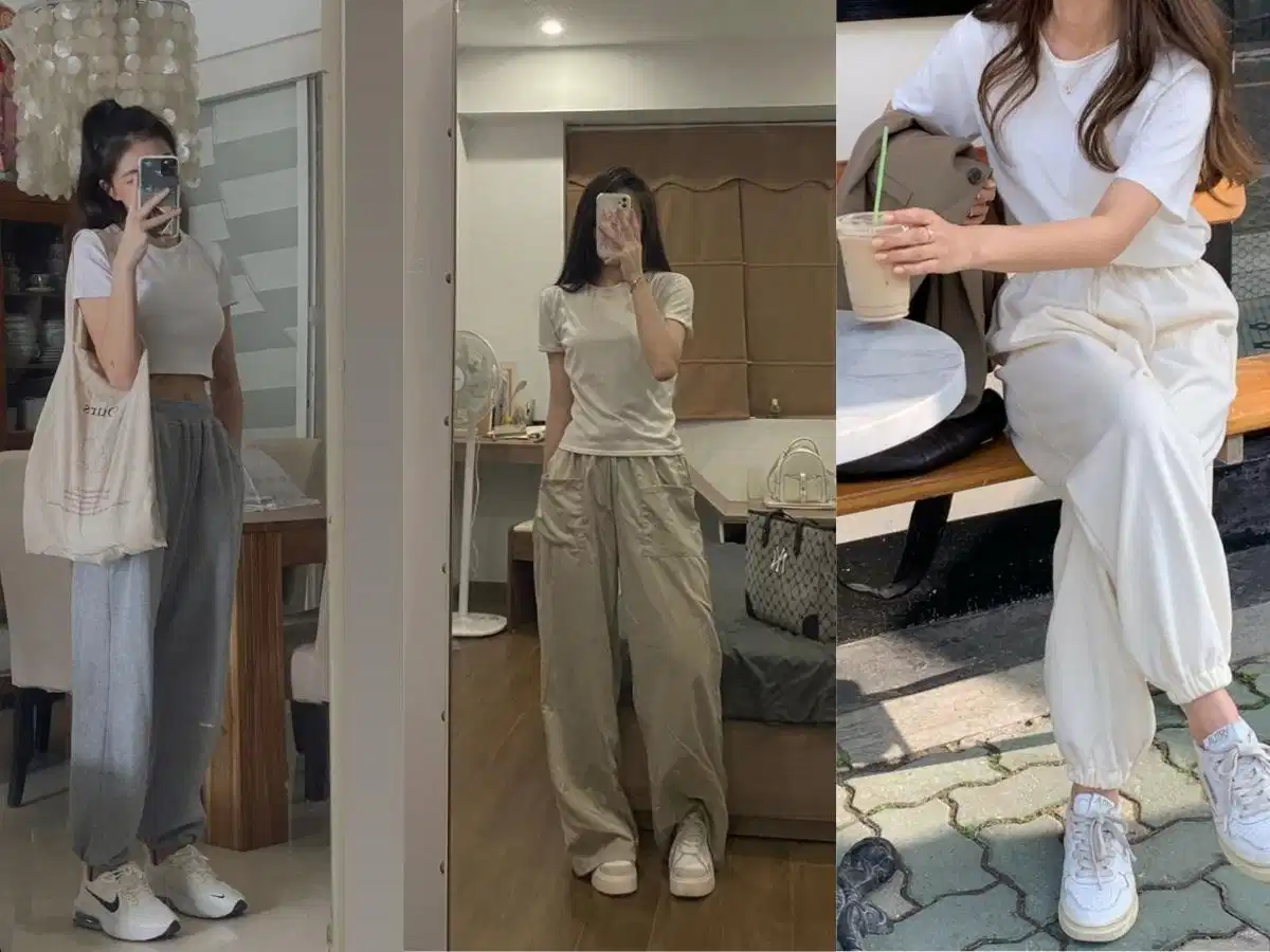 Phối đồ Casual Sporty phù hợp cho môi trường đi học