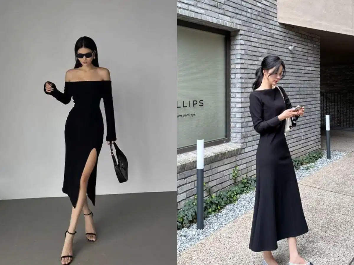 Phối đầm dạo phố theo phong cách cá tính