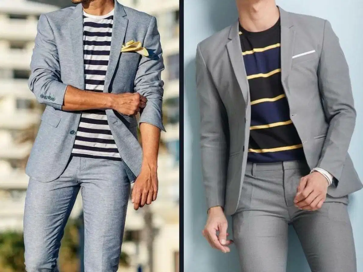 Phối trẻ trung cùng áo vest Phối trẻ trung cùng áo vest hoặc blazer công sở