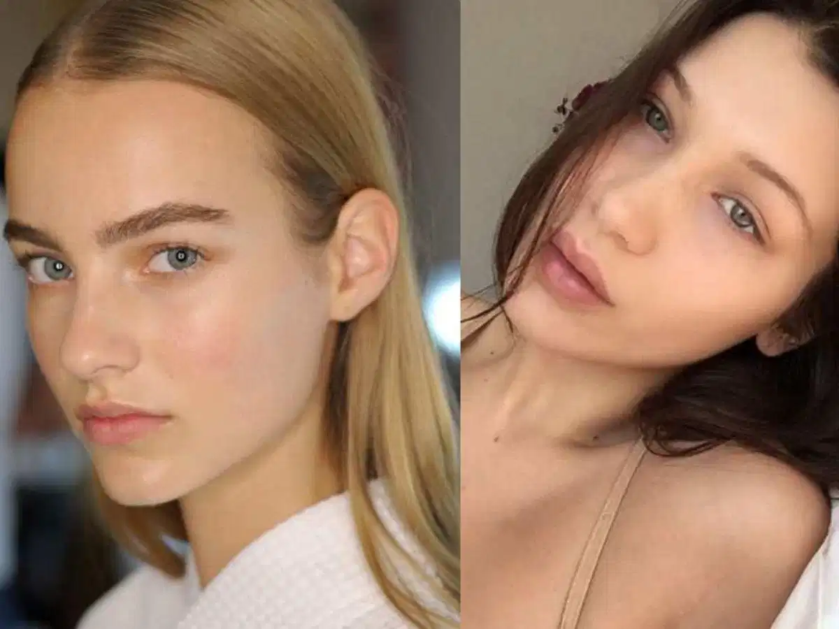 Trang điểm mắt cô dâu tự nhiên như không makeup Trang điểm mắt cô dâu tự nhiên như không makeup