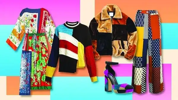 Phong cách Patchwork: Xu hướng thời trang chắp vá độc đáo và tinh tế của làng mốt