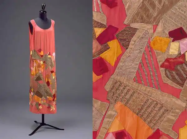 Phong cách Patchwork: Xu hướng thời trang chắp vá độc đáo và tinh tế của làng mốt