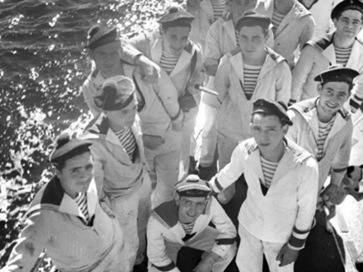 Phong cách thủy thủ Nautical Style trong dòng chảy thời trang hiện đại