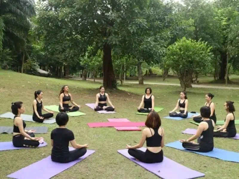 Phòng tập Yoga Unesco quận Hoàn Kiếm Phòng tập Yoga Unesco quận Hoàn Kiếm
