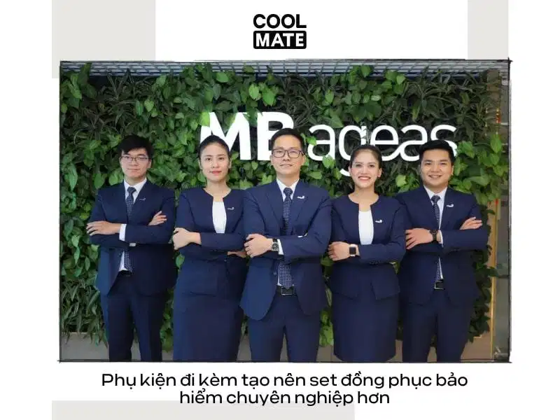 Phụ kiện hoàn thiện trang phục bảo hiểm Bộ phụ kiện cà vạt và nơ cổ hoàn thiện diện mạo công sở bảo hiểm