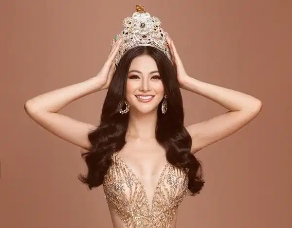 Nguyễn Phương Khánh đăng quang ngôi vị Hoa hậu Trái Đất 2018 Nguyễn Phương Khánh đăng quang ngôi vị Hoa hậu Trái Đất 2018