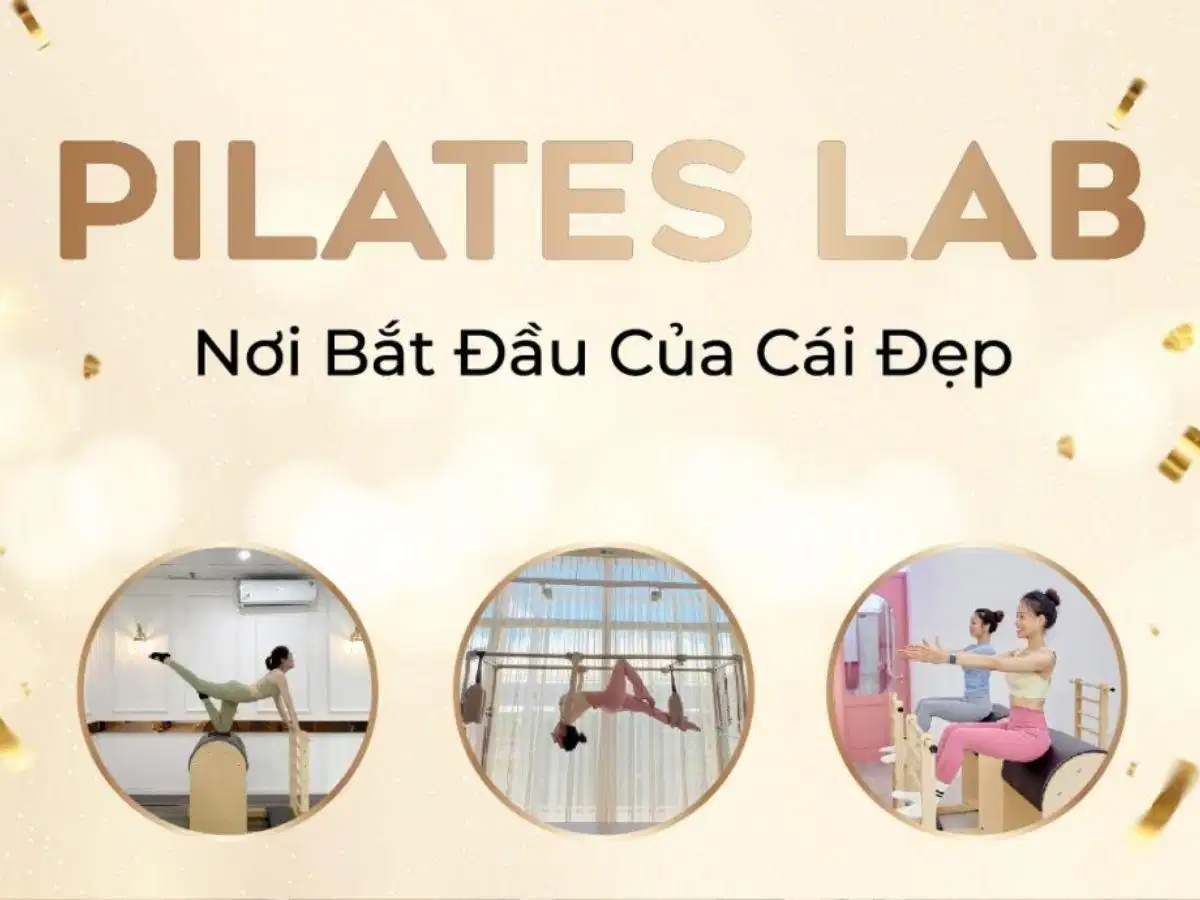 Pilates Lab Việt Nam là phòng tập đạt tiêu chuẩn Hàn Quốc tại Hà Nội Pilates Lab Việt Nam là phòng tập đạt tiêu chuẩn Hàn Quốc tại Hà Nội