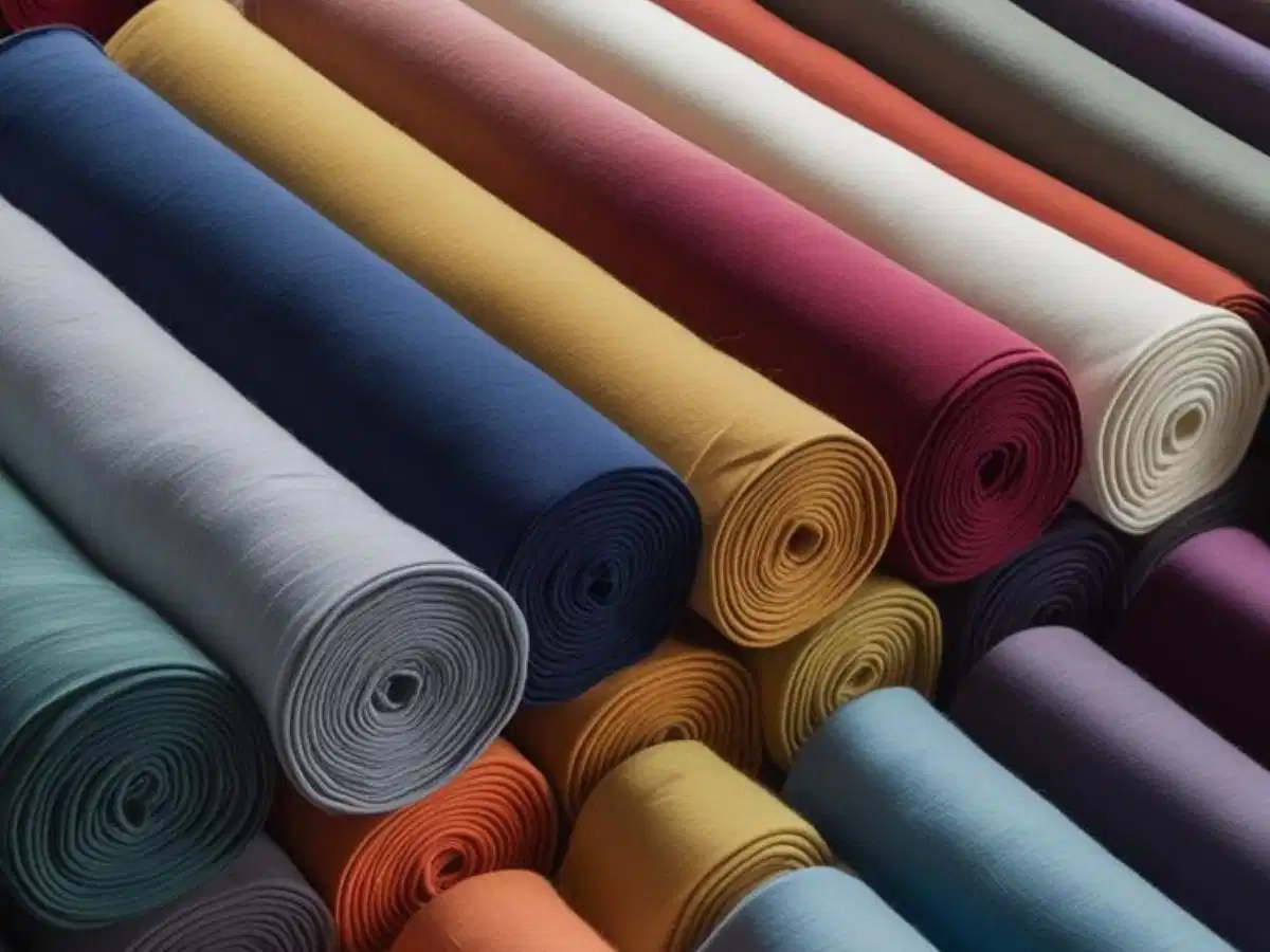 Ưu điểm chống nhăn và định hình phom của polyester Vải polyester có khả năng chống nhăn và duy trì phom dáng ổn định