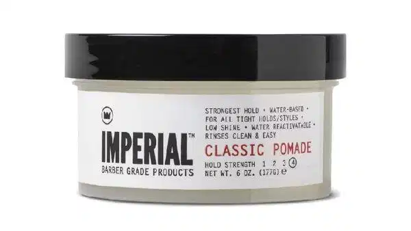 Imperial Barber Grade Products Classic Pomade Imperial Barber Classic Pomade gốc nước cao cấp