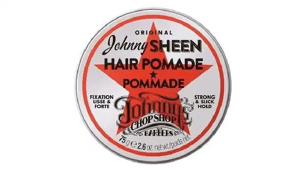 Johnny’s Chop Shop Original Sheen Men’s Hair Pomade Johnny’s Chop Shop Original Sheen Pomade