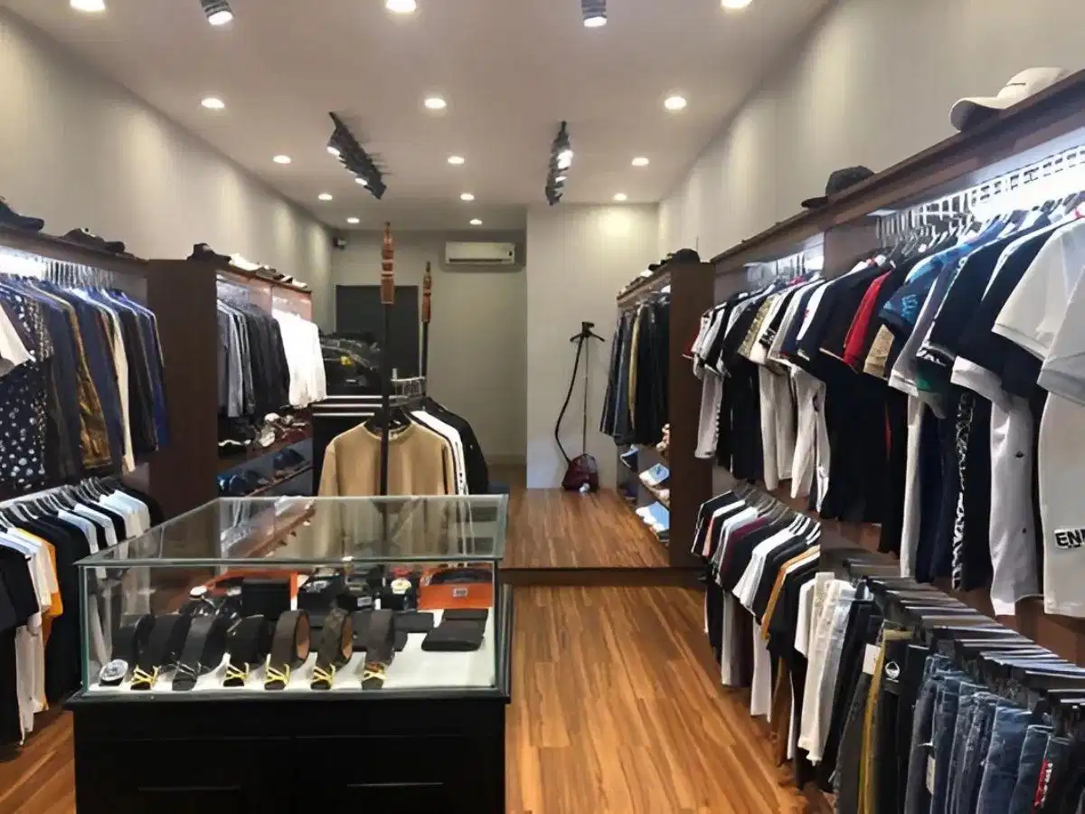 Các mẫu quần jean nam tại PQ Shop Buôn Ma Thuột