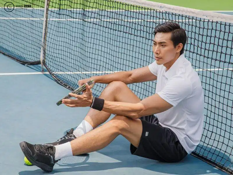 Áo Polo thể thao ProMax-S1 Áo Polo thể thao nam ProMax-S1 Nobi Fashion