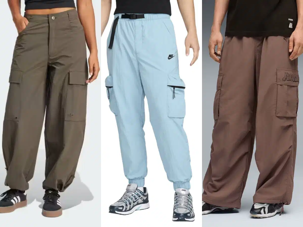 Quần Adidas / Nike / Puma với phong cách thể thao năng động Quần Adidas / Nike / Puma với phong cách thể thao năng động