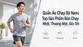 Quần Áo Chạy Bộ Nam Thoáng Mát, Bán Chạy, Giá Tốt