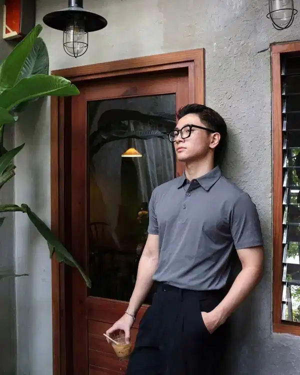 Trang phục chỉn chu, vừa vặn giúp bạn tự tin trong buổi hẹn