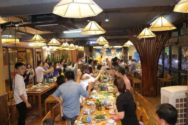 Nhà hàng Sơn Thiên Món ăn đặc sản tại nhà hàng Sơn Thiên