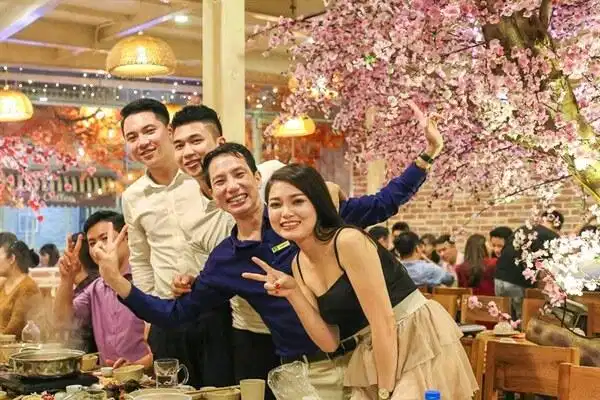 Nhà hàng Bia Đức Trọc Bia Đức Trọc Đường Láng