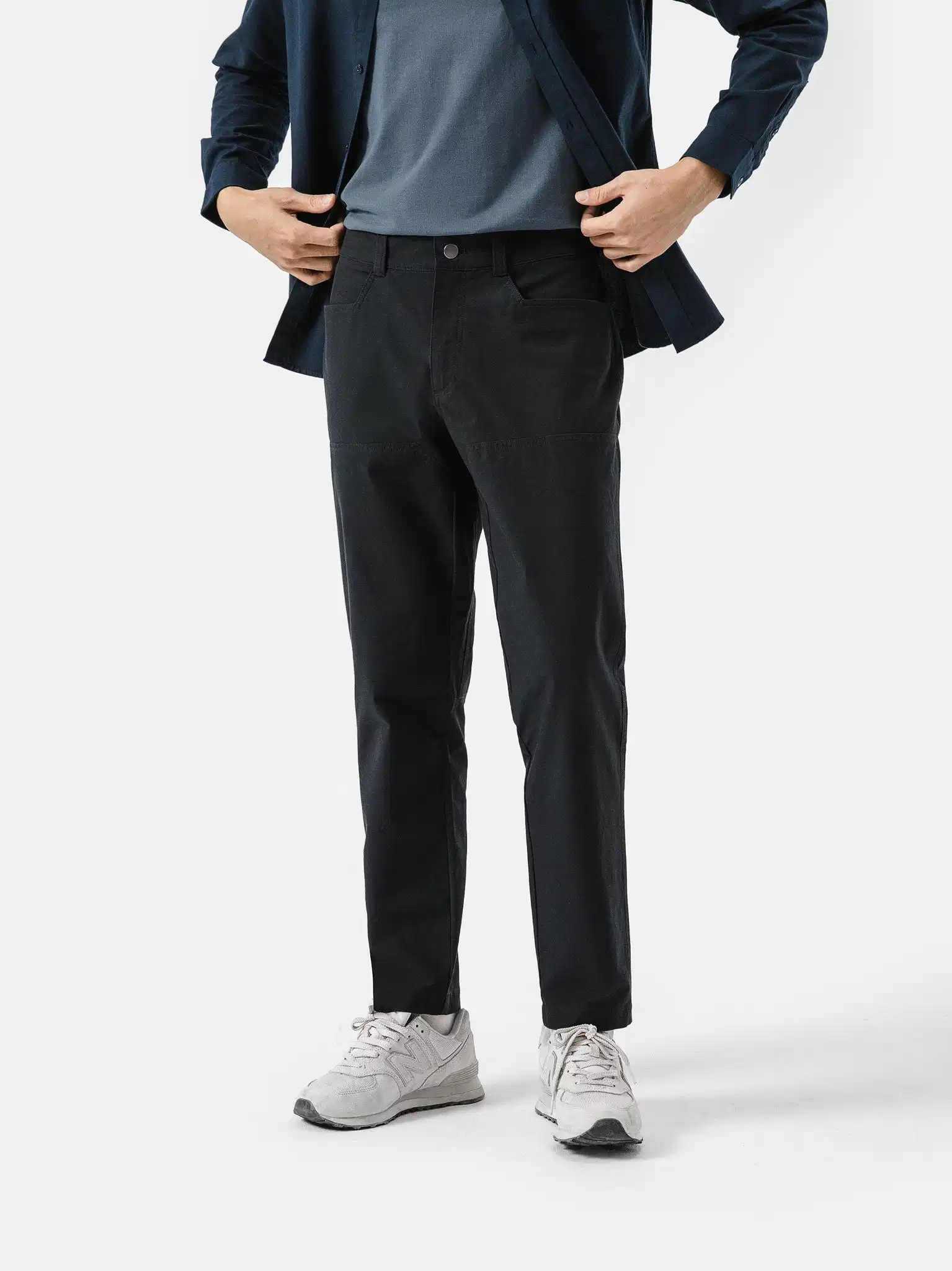 Quần dài kaki ECC Pants Quần dài kaki ECC Pants