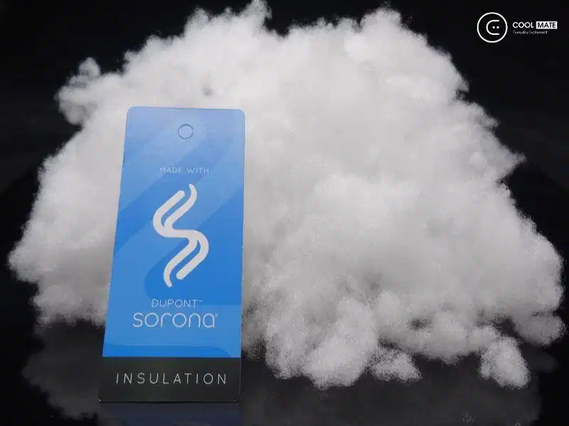 Sợi Sorona dung hòa ưu điểm của sợi tự nhiên và sợi nhân tạo