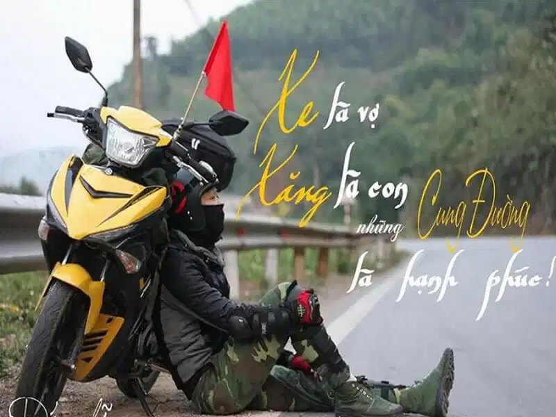 Quần lính đi phượt cho nam Quần túi hộp rằn ri đi phượt phong cách quân đội