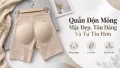Quần Độn Mông Mặc Đẹp, Tôn Dáng Và Tự Tin Hơn