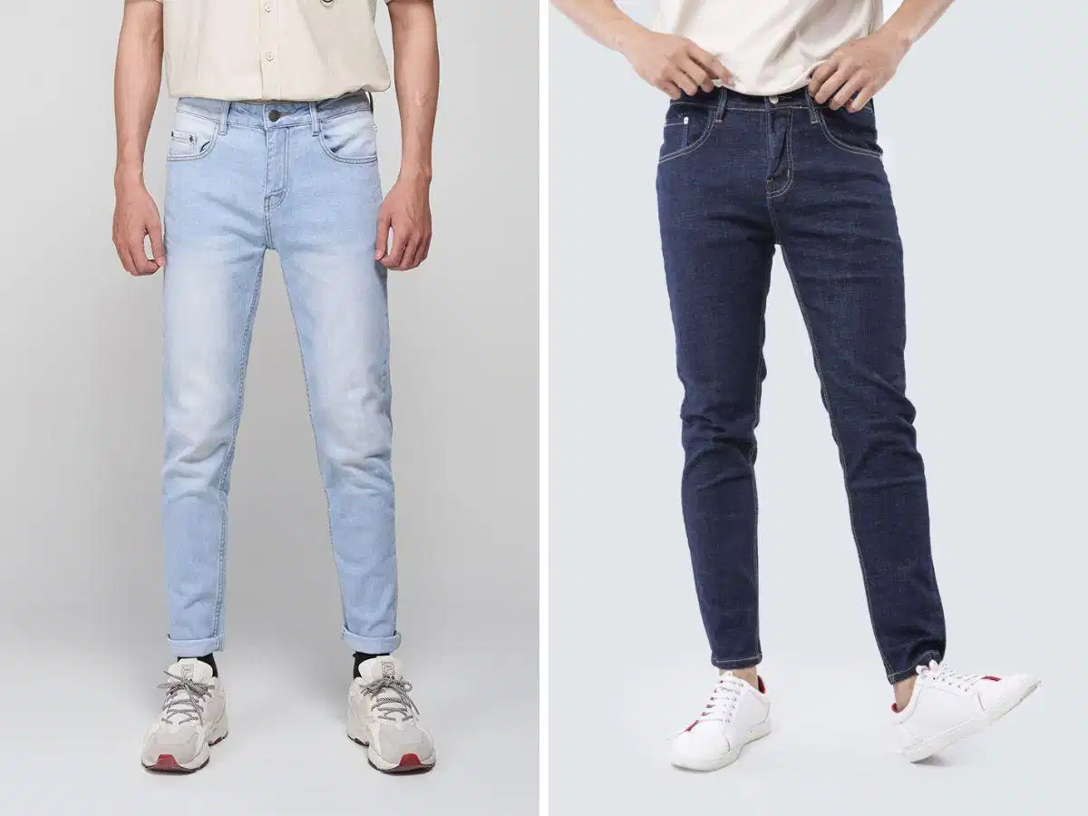 Quần jean nam 4MEN